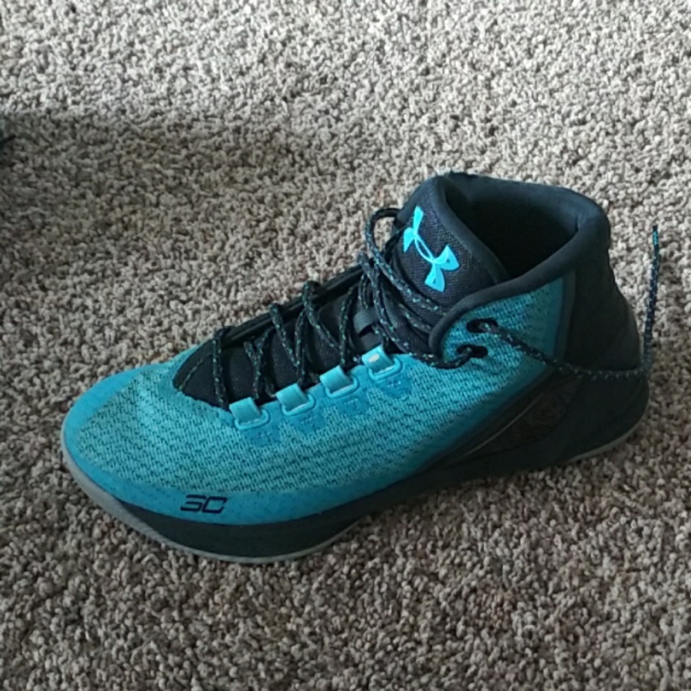 Curry 3's